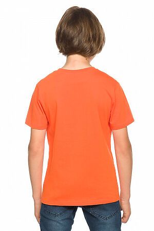 Футболка PELICAN (Оранжевый) BFT4215/2 #685119