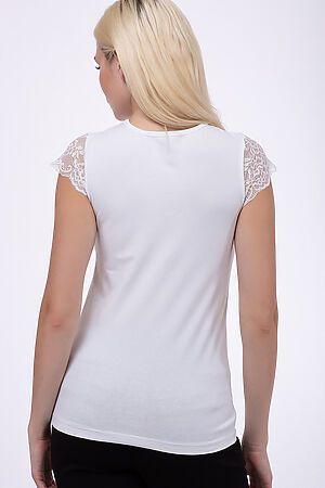 Блузка BON-AR (Белый) 3044 #685375