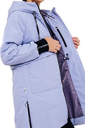 Куртка BATIK (Серо-голубой) 365-21в-1 #685715