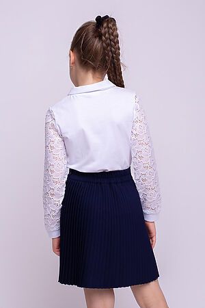 Блуза BATIK (Белый) 0007_ШК21 #685766