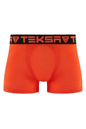 Трусы TEKSA (Оранжево-черный) #686356