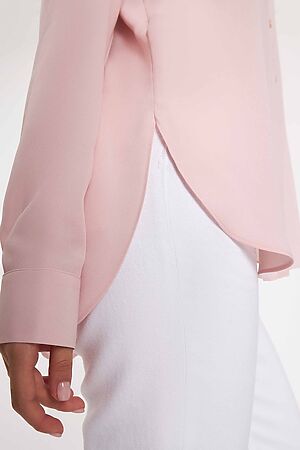 Блуза CALISTA (Пыльно-розовый) 2-1020564M-078 #686393
