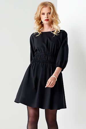 Платье женское PANDA (Черный) 64780Z #687241