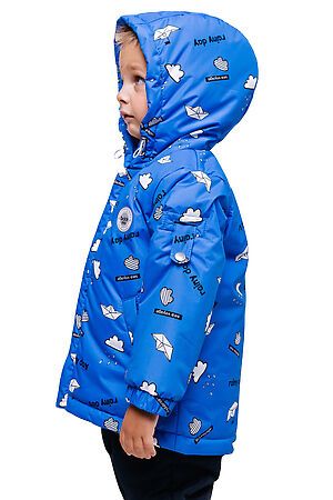 Комплект (Куртка+Полукомбинезон) BATIK (Голубой) 330-21в #688025