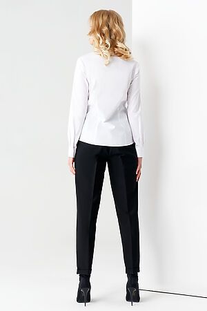 Блуза PANDA (Белый) 60740Z #688050