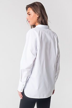 Блуза VILATTE (Белый) D29.698 #689369