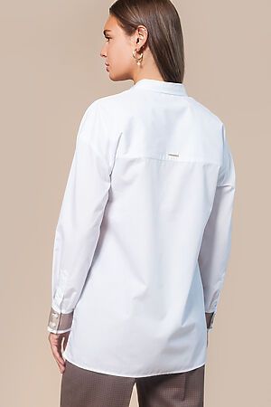 Блуза VILATTE (Белый) D29.699 #689374