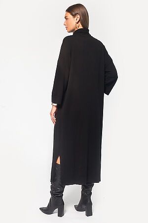 Платье VILATTE (Черный) D32.070 #689376
