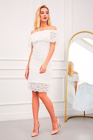 Платье VITTORIA VICCI (Белый) 1-21-1-5-01-52439 #689622