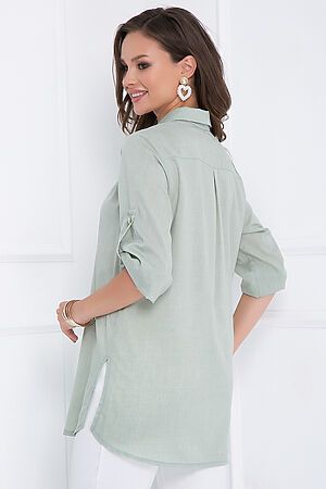 Блуза BELLOVERA (Светло-зеленый) 31Б2735 #689647