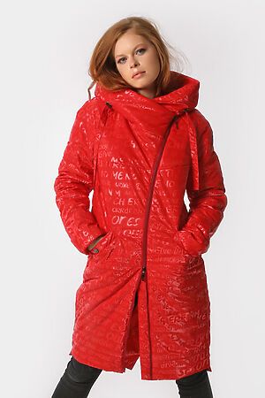 Пальто DIZZYWAY (Красный) 21314 #689652
