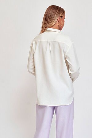 Блуза VITTORIA VICCI (Белый) 1-21-1-3-0-6628 #689873