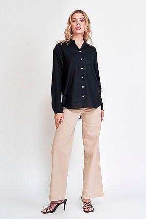 Блуза VITTORIA VICCI (Черный) 1-21-1-3-0-6628 #689874