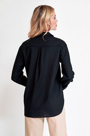 Блуза VITTORIA VICCI (Черный) 1-21-1-3-0-6628 #689874
