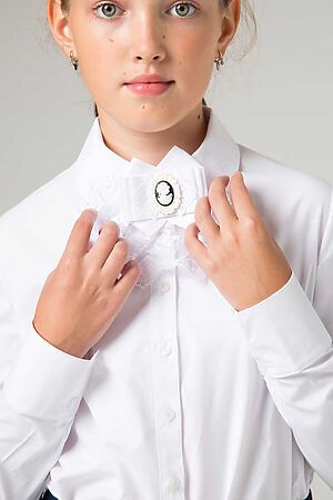 Блуза M&D (Белый) 05001016 #689883