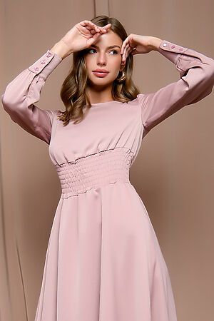 Платье 1001 DRESS (Розовый) 0142101-02517PK #689925