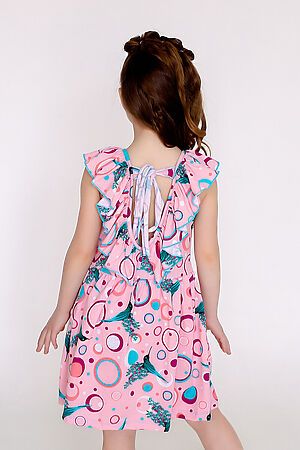 Платье SOVALINA (Розовый) Платье Тиа калибри #690040