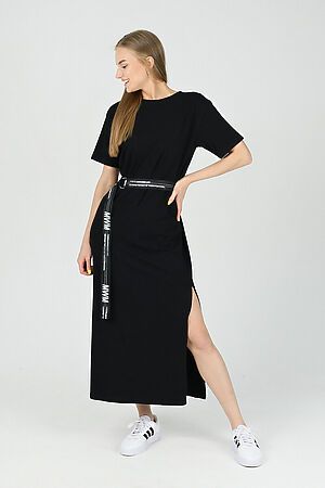 Платье SOVALINA (Черный) Платье LONG черный #690101