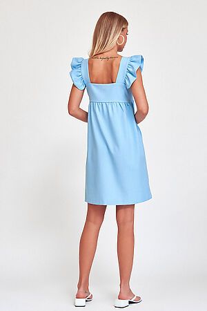 Платье-сарафан VITTORIA VICCI (Голубой) 1-21-1-4-01-52432 #690325