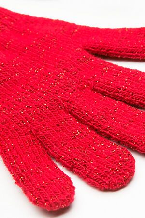 Перчатки COCCODRILLO (Красный) Z19160301NOM #690452