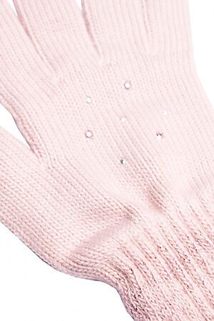 Перчатки COCCODRILLO (Розовый) Z20360304AMO #690474