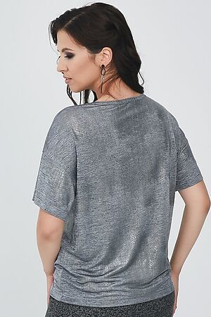 Блуза PRIMA LINEA (Серый) 5461 #690502