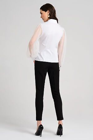 Блуза PANDA (Белый) 52240Z #690505