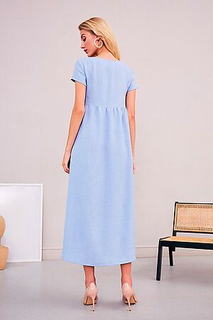 Платье VITTORIA VICCI (Голубой) М1-21-1-0-00-52064 #690774
