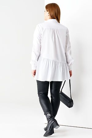 Блуза PANDA (Белый) 61440Z #690951