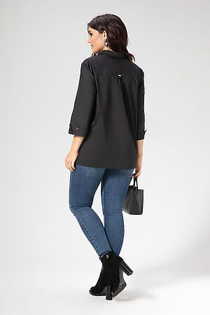 Блуза PANDA (Черный) 40840Z #690952