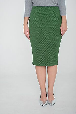 Юбка LIKA DRESS (Зелёный) 41611 #691753
