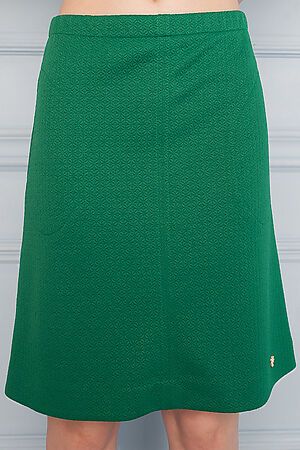 Юбка LIKA DRESS (Зелёный) 32061 #691785