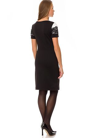 Платье FOUR STYLES (Черный) Д 31-31 #69225