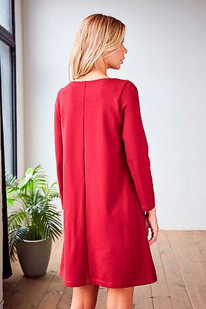 Платье VITTORIA VICCI (Рубиновый) М1-21-2-0-0-21103 #692844