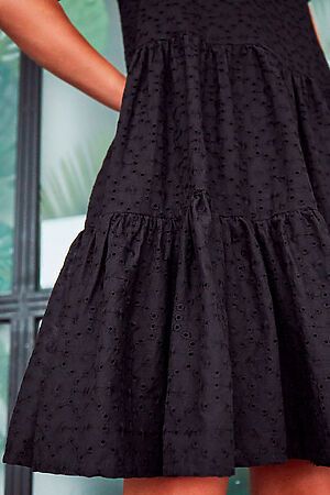 Платье VITTORIA VICCI (Черный) 1-21-1-5-01-52433 #692854