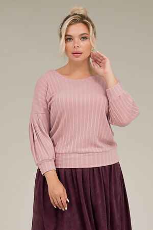 Джемпер LIKA DRESS (Розовый) 60584 #692950
