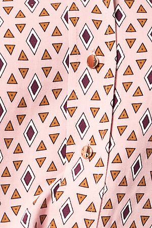 Блуза VILATTE (Розовато-лиловый) D29.702 #693264