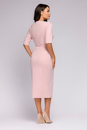Платье 1001 DRESS (Розовый) 0132101-02384PK #694108