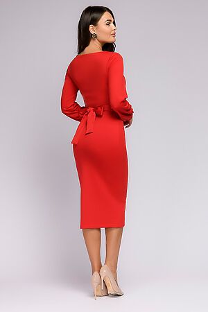 Платье 1001 DRESS (Красный) 0132101-01658RD #694847