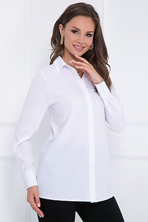Рубашка BELLOVERA (Белый) 47Б2812 #694850