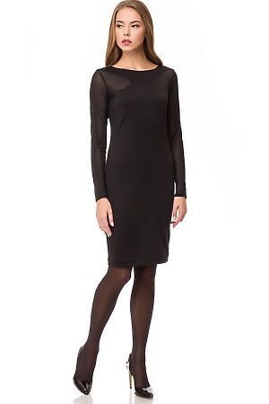 Платье FOUR STYLES (Черный) Д 31-51 #69501