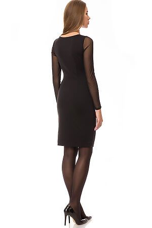 Платье FOUR STYLES (Черный) Д 31-58 #69505
