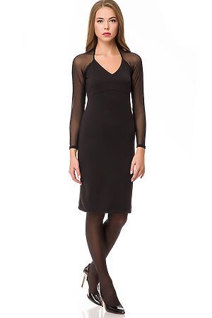 Платье FOUR STYLES (Черный) Д 31-83 #69506