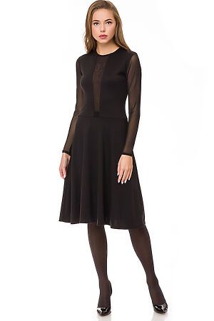 Платье FOUR STYLES (Черный) Д 31-91 #69507
