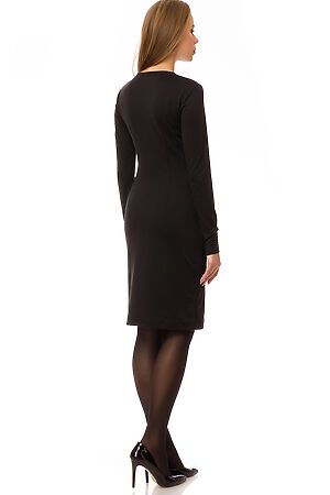 Платье FOUR STYLES (Черный) Д 31-5 #69509