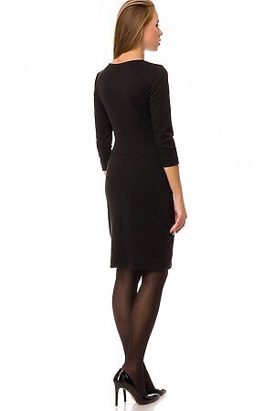 Платье FOUR STYLES (Черный) Д 31-9БО #69516