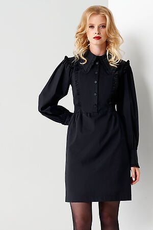 Платье PANDA (Черный) 56080Z #695234