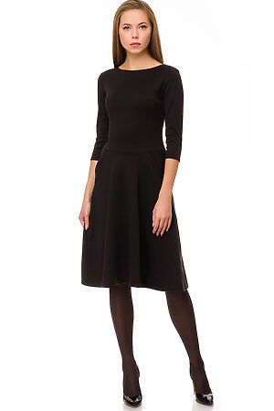 Платье FOUR STYLES (Черный) Д 31-85 #69527