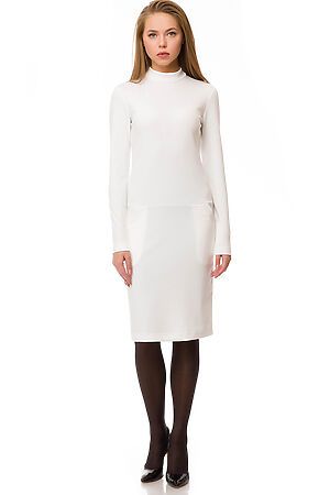 Платье FOUR STYLES (Белый) Д 1-5 #69529