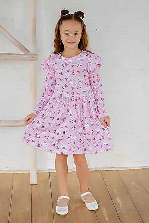 Платье SOVALINA (Розовый) #695458
